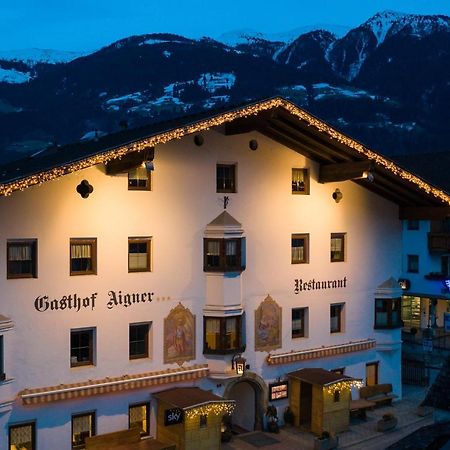 Gasthof Aigner *** Fügen Eksteriør bilde